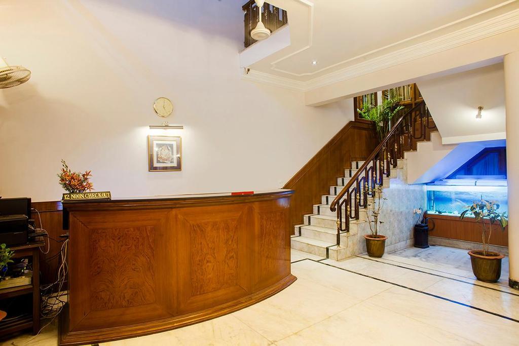 Allāhābād Junction Hotel Imperial House المظهر الخارجي الصورة