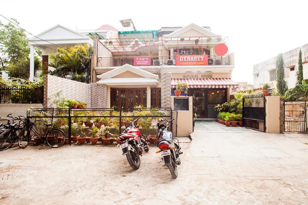 Allāhābād Junction Hotel Imperial House المظهر الخارجي الصورة