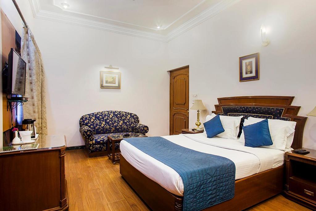 Allāhābād Junction Hotel Imperial House المظهر الخارجي الصورة