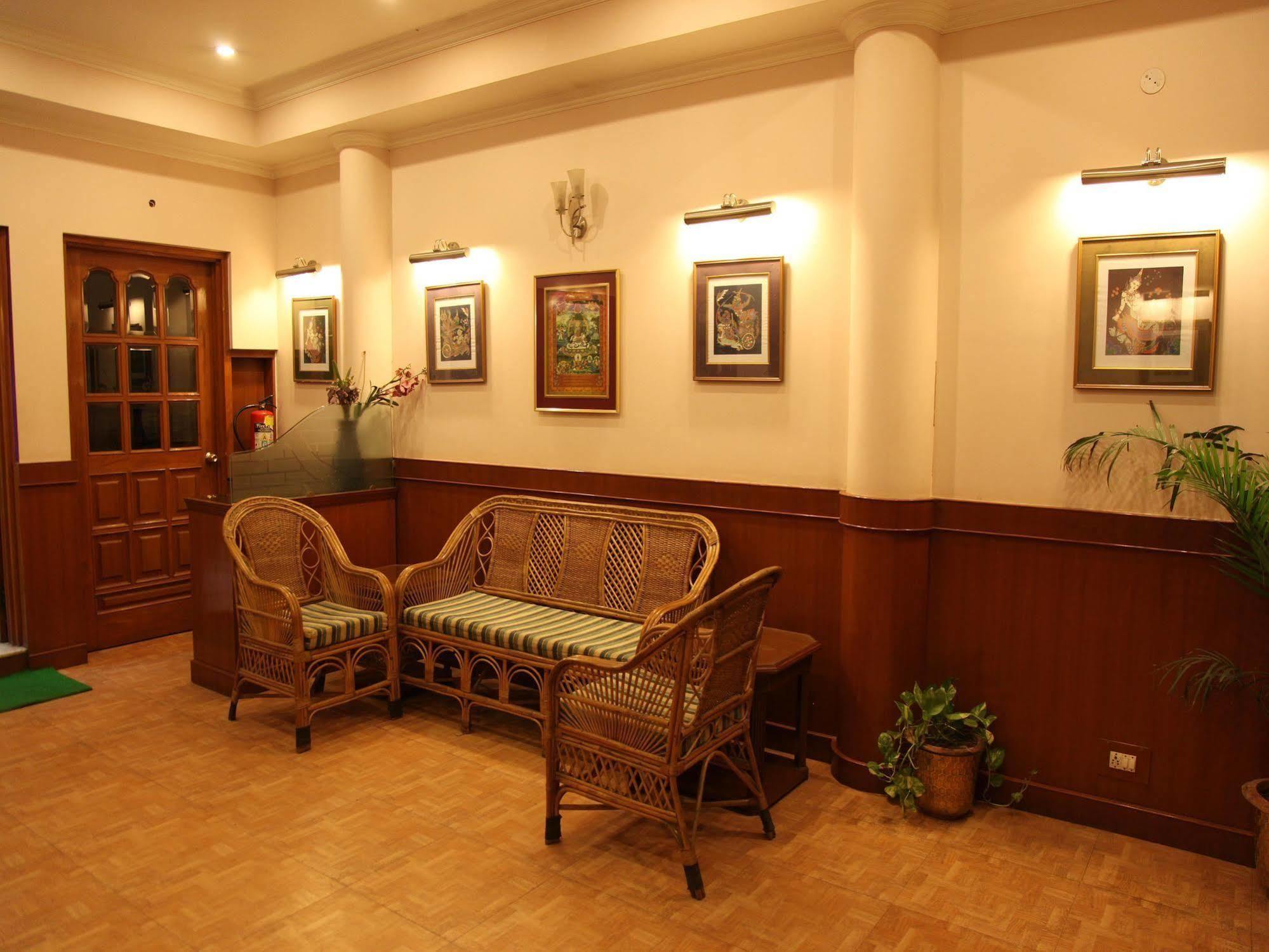 Allāhābād Junction Hotel Imperial House المظهر الخارجي الصورة